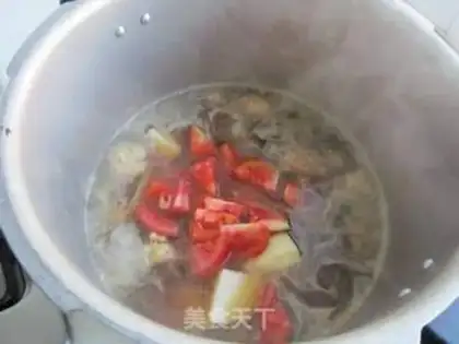 Make Cream beef step 9