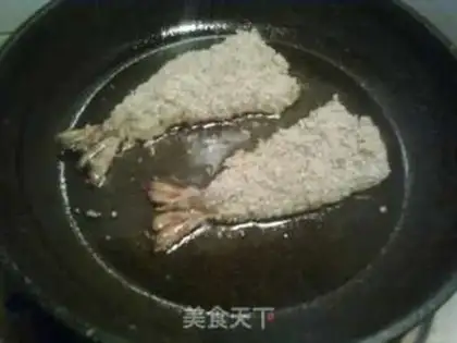 Make Quid shrimp chops step 8