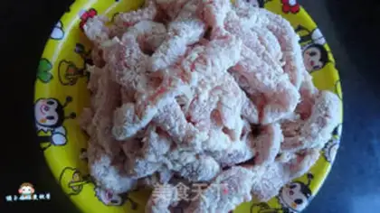 Make Sugar Jelly Ridge step 1