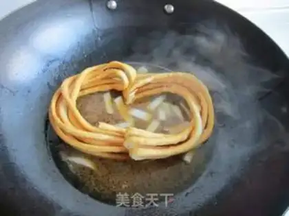 Make Cream beef step 11