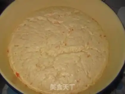 Make Pumpkin pie step 5