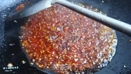 Make Tomato beef gravy step 7