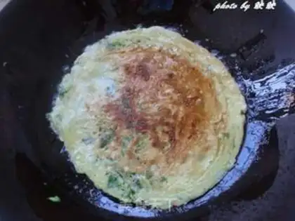 Make Oscillated eggcake step 9