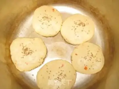Make Pumpkin pie step 7