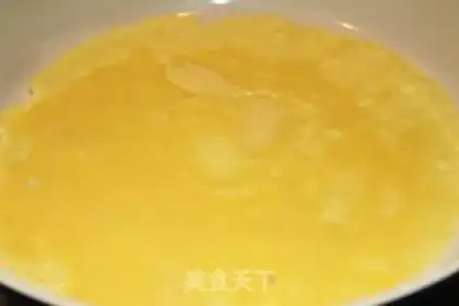 Make Three fresh bean skin step 5