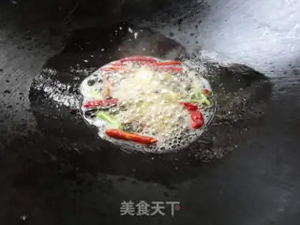 Make Red beef noodles step 7