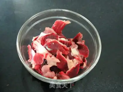 Make Chicken cuisine step 2