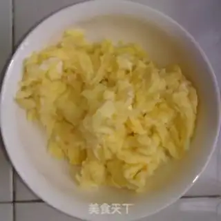 Make Egg fried rice step 5