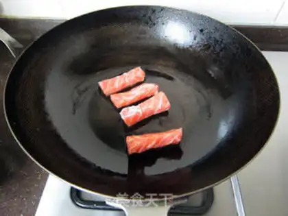 Make Lemon salmon salad step 5