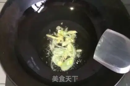 Make Egg fried rice step 6