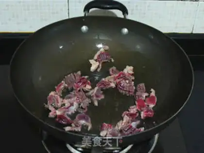 Make Chicken cuisine step 5