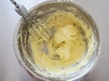 Make Milky cookies step 3