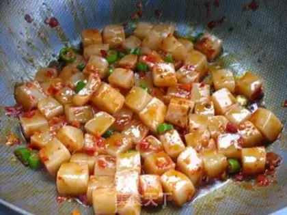 Make Roast tofu step 5