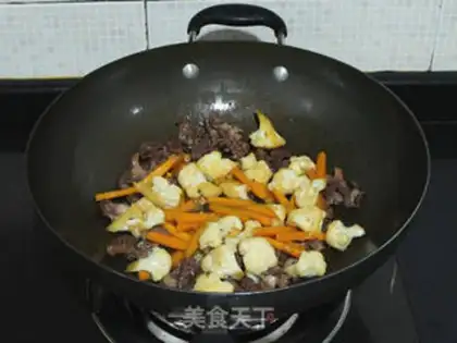 Make Chicken cuisine step 6