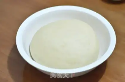 Make Garlic salt bread step 1
