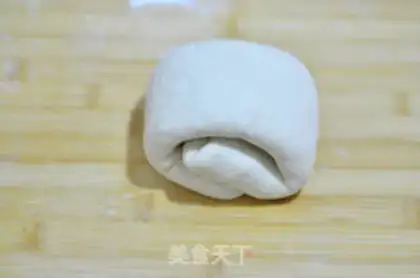 Make Garlic salt bread step 3
