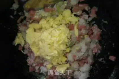 Make Egg fried rice step 10