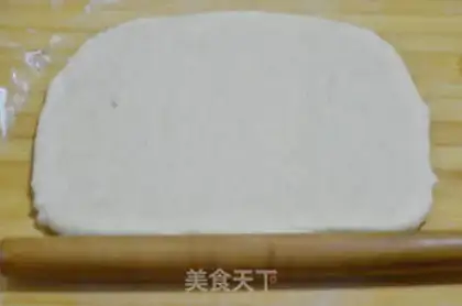 Make Garlic salt bread step 4