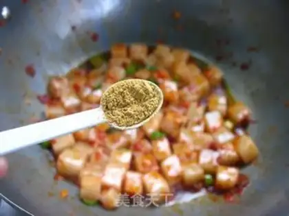 Make Roast tofu step 6
