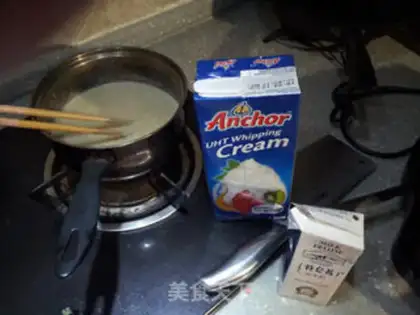 Make Potato corn bacon step 7