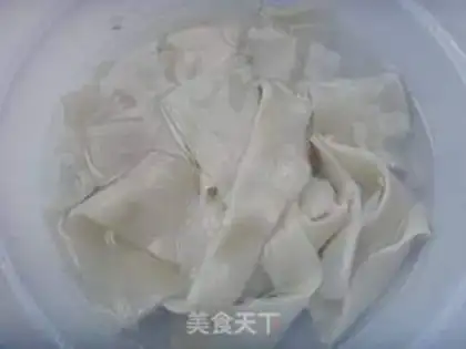Make Meat and powder step 0