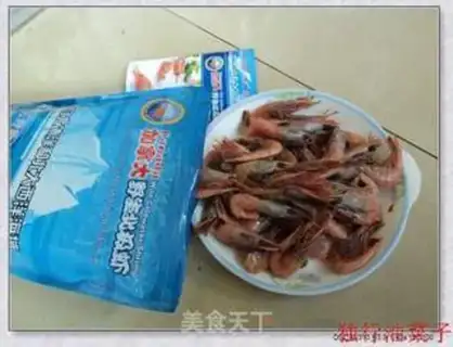 Make Shrimp step 0