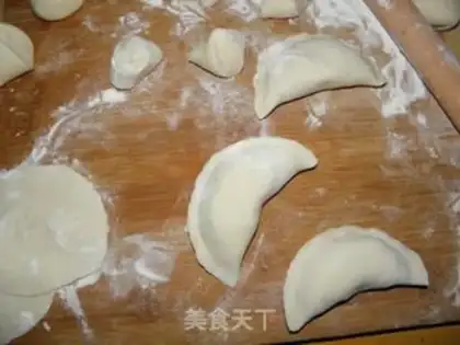 Make ♪ Love buns ♪ step 4