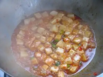 Make Roast tofu step 8