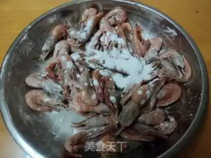 Make Shrimp step 1