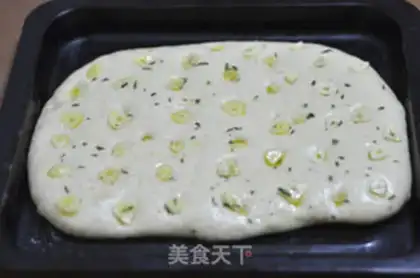 Make Garlic salt bread step 7