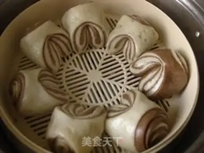 Make Two pig hooves step 13
