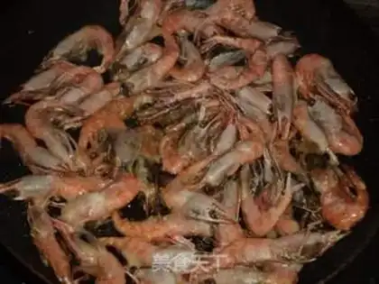 Make Shrimp step 2