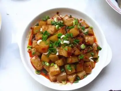 Make Roast tofu step 9