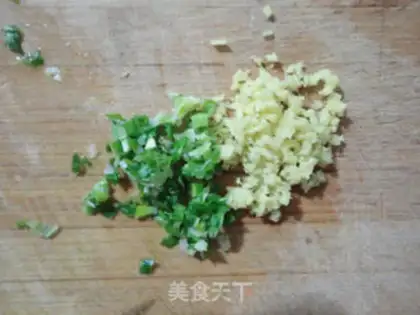 Make The pan, the cabbage box step 2