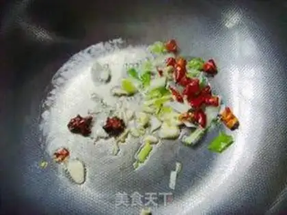 Make Meat and powder step 4