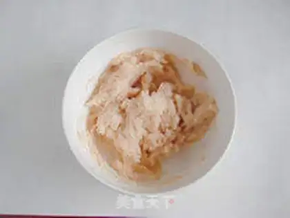 Make Chestnut pheasant step 5