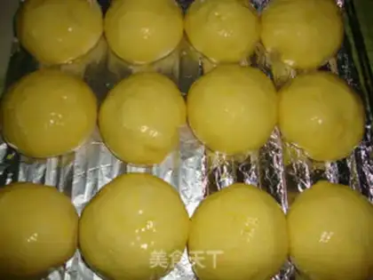 Make ♪ Love buns ♪ step 7