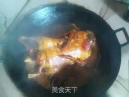 Make Duck step 2