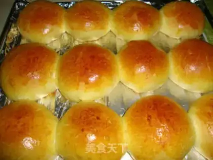 Make ♪ Love buns ♪ step 8