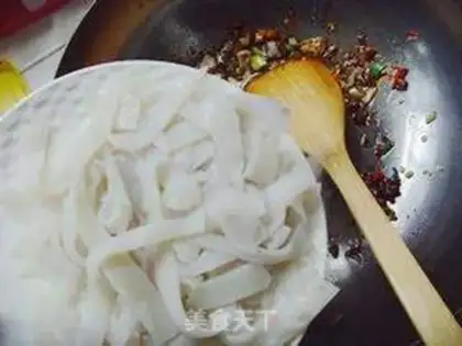 Make Meat and powder step 6