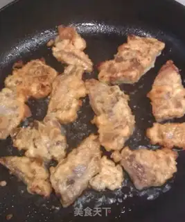 Make Sugar vinegar ribs step 2