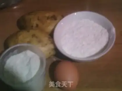 Make Potato gravy step 0