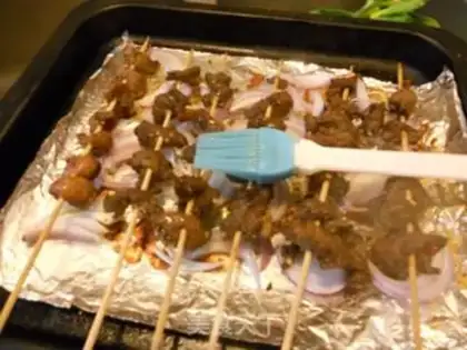 Make ♪ Roasted lamb with lamb