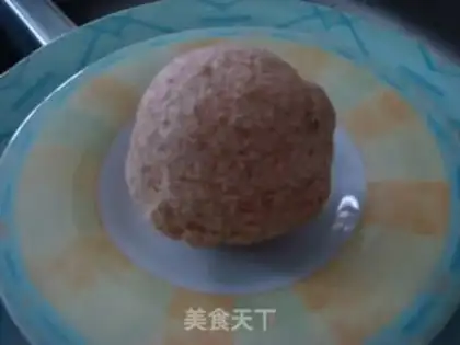 Make Fry skin ice cream step 4