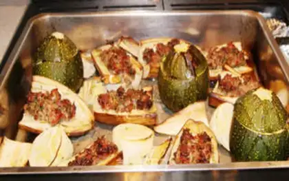 Make Vegetables step 14