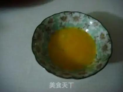 Make Fry skin ice cream step 5