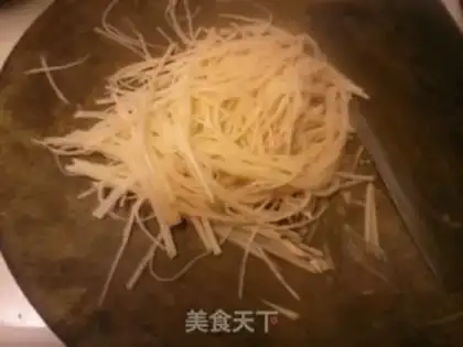 Make Potato gravy step 2