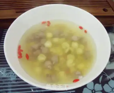Make Little intestines soup step 9