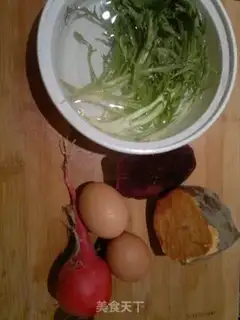 Make Potato salad step 0