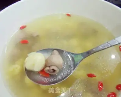 Make Little intestines soup step 10